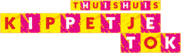 Thuishuis Kippetje Tok - logo