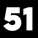 Salon Fifty One - logo